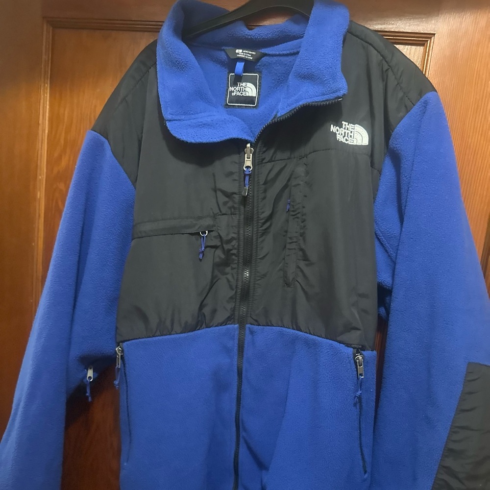 North face jacket pet free smoke free home xl